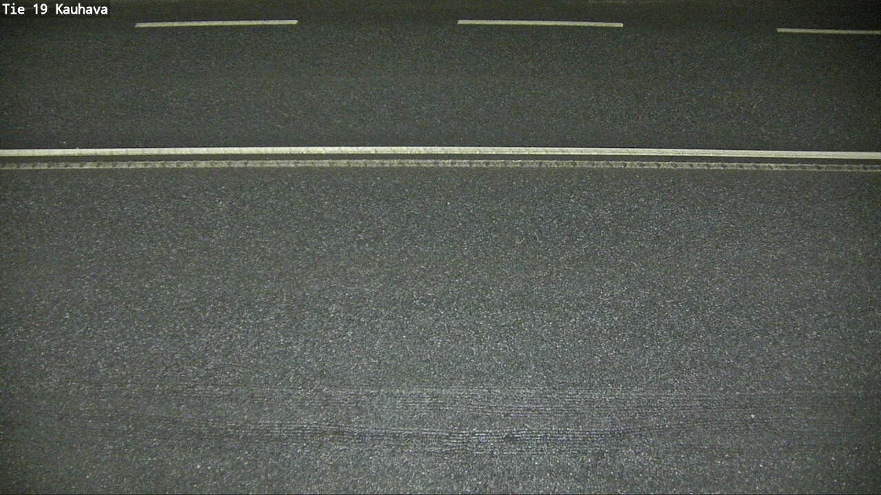 Weather Camera Image Road 19 Kauhava, Kauhava, Etelä-Pohjanmaa