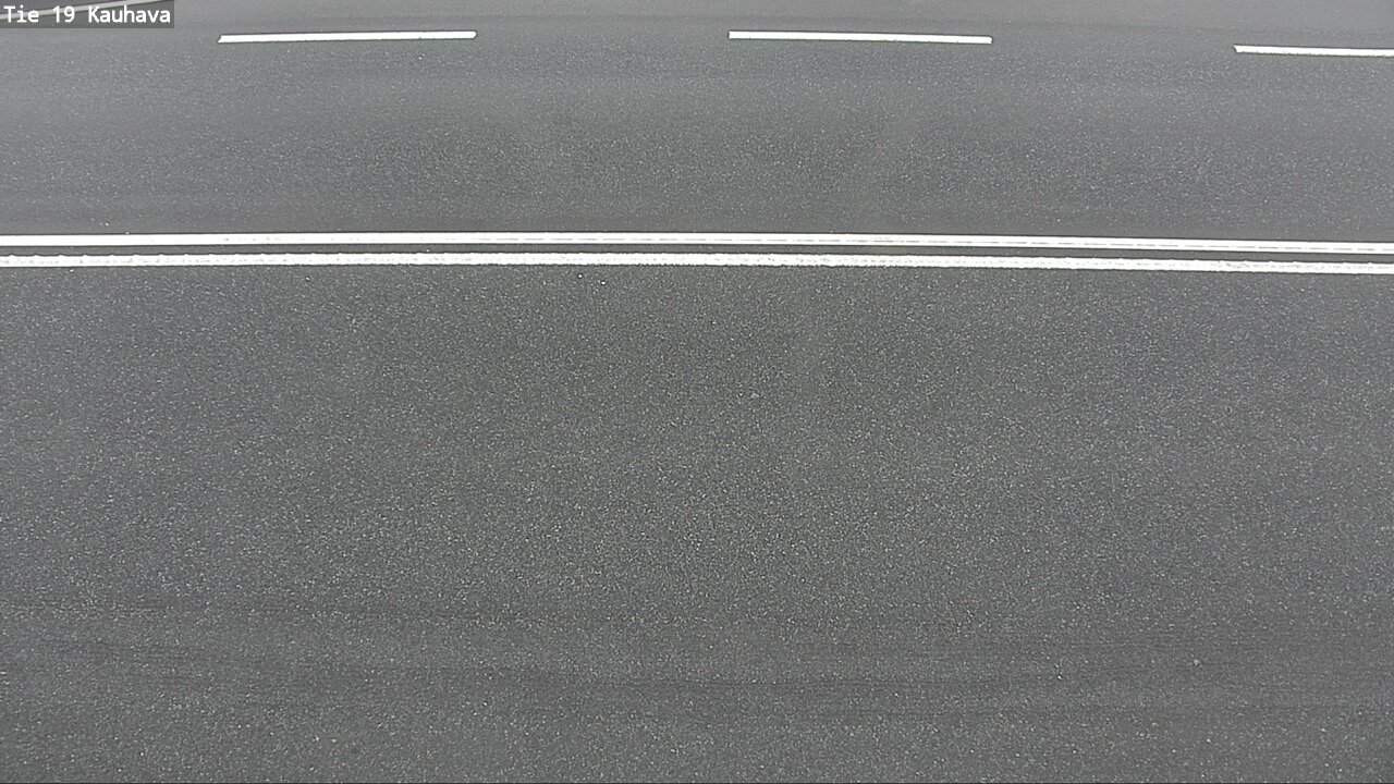 Weather Camera Image Road 19 Kauhava, Kauhava, Etelä-Pohjanmaa