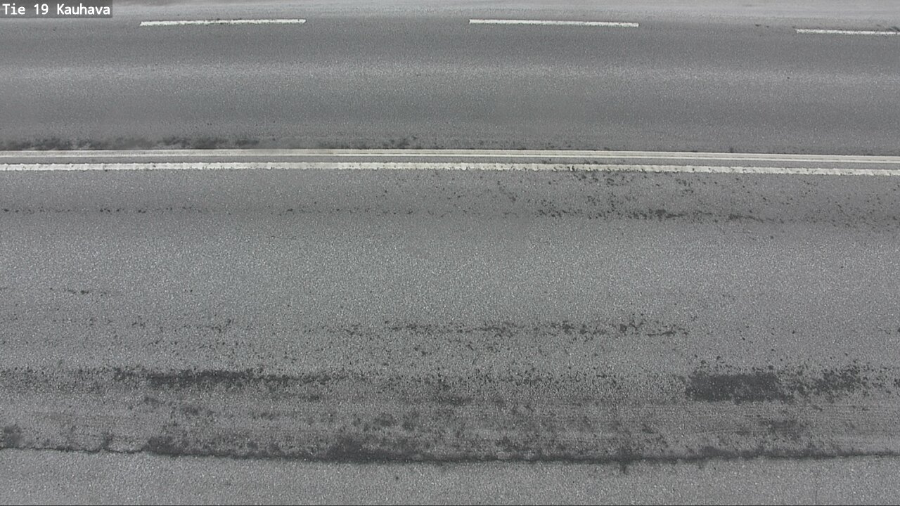 Weather Camera Image Väg 19 Kauhava, Kauhava, Etelä-Pohjanmaa