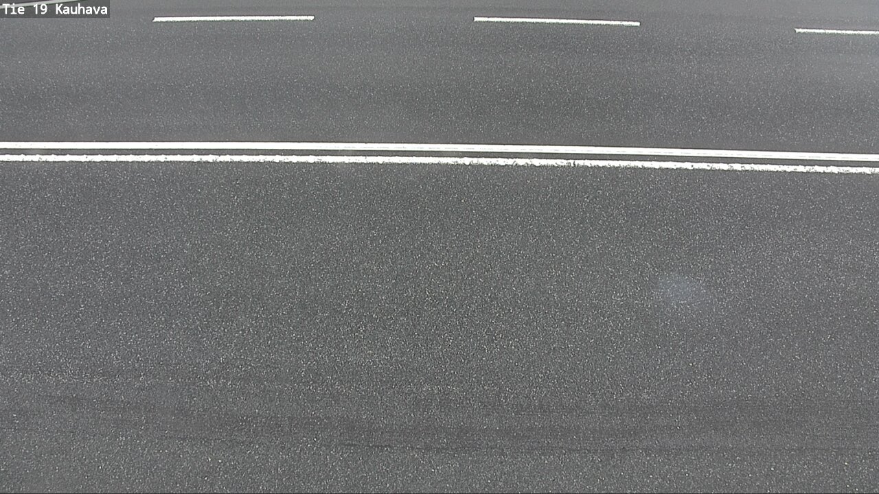 Weather Camera Image Road 19 Kauhava, Kauhava, Etelä-Pohjanmaa