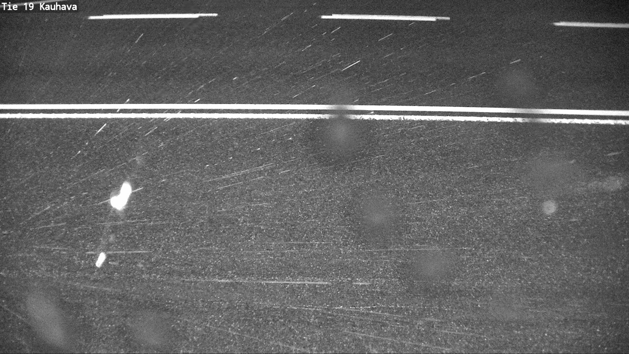 Weather Camera Image Road 19 Kauhava, Kauhava, Etelä-Pohjanmaa