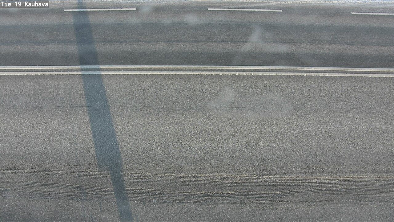 Weather Camera Image Road 19 Kauhava, Kauhava, Etelä-Pohjanmaa