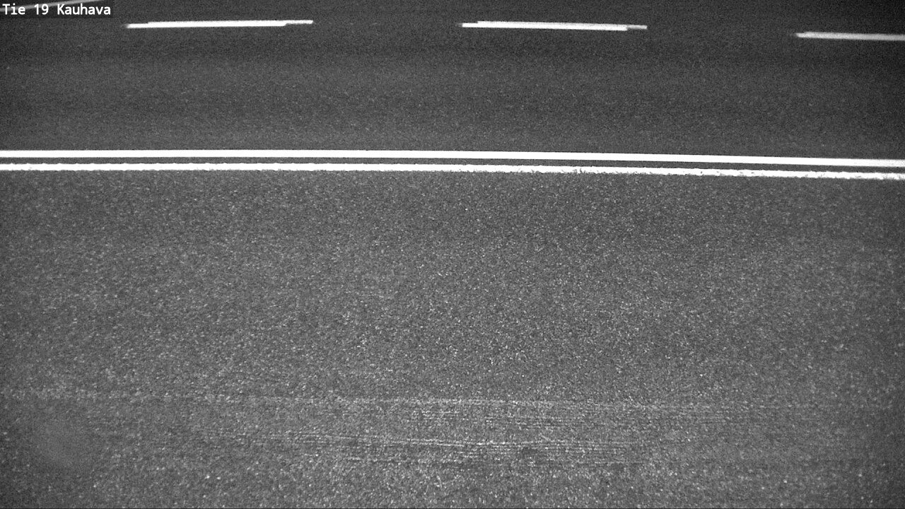 Weather Camera Image Road 19 Kauhava, Kauhava, Etelä-Pohjanmaa