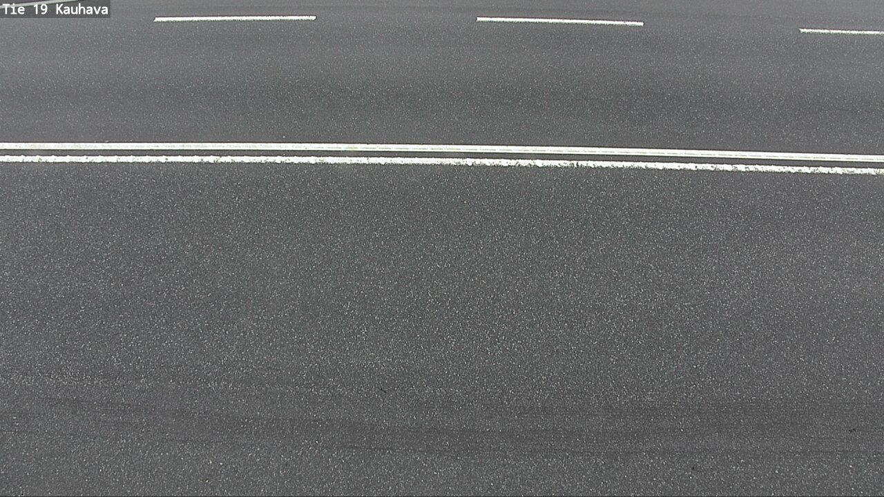 Weather Camera Image Road 19 Kauhava, Kauhava, Etelä-Pohjanmaa