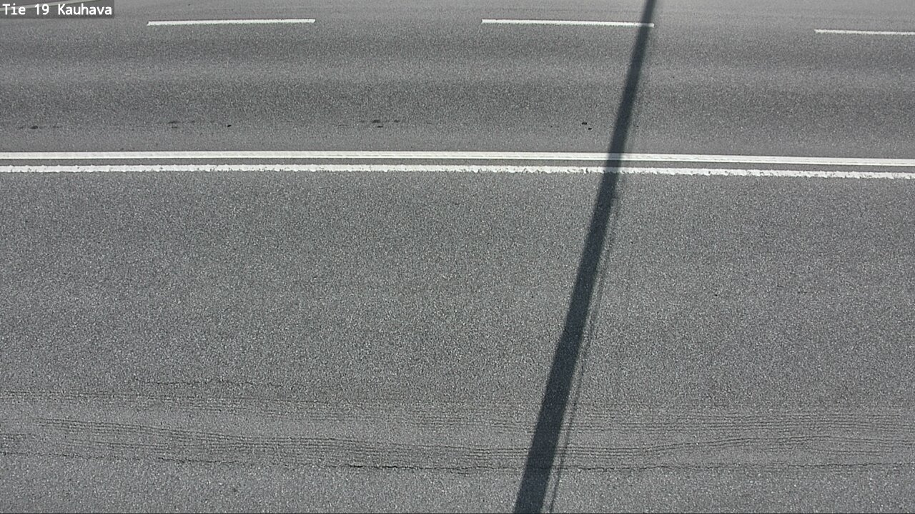 Weather Camera Image Road 19 Kauhava, Kauhava, Etelä-Pohjanmaa