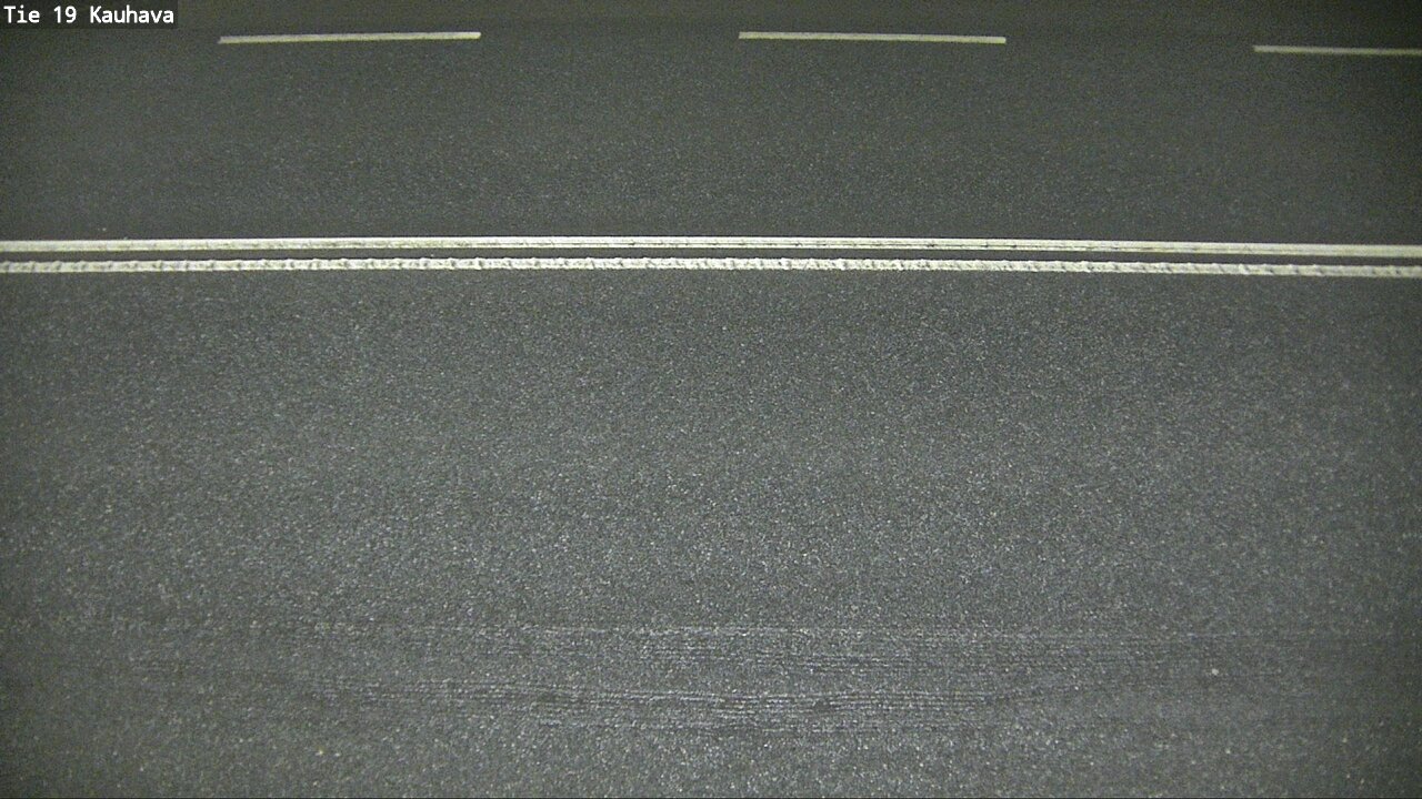 Weather Camera Image Road 19 Kauhava, Kauhava, Etelä-Pohjanmaa