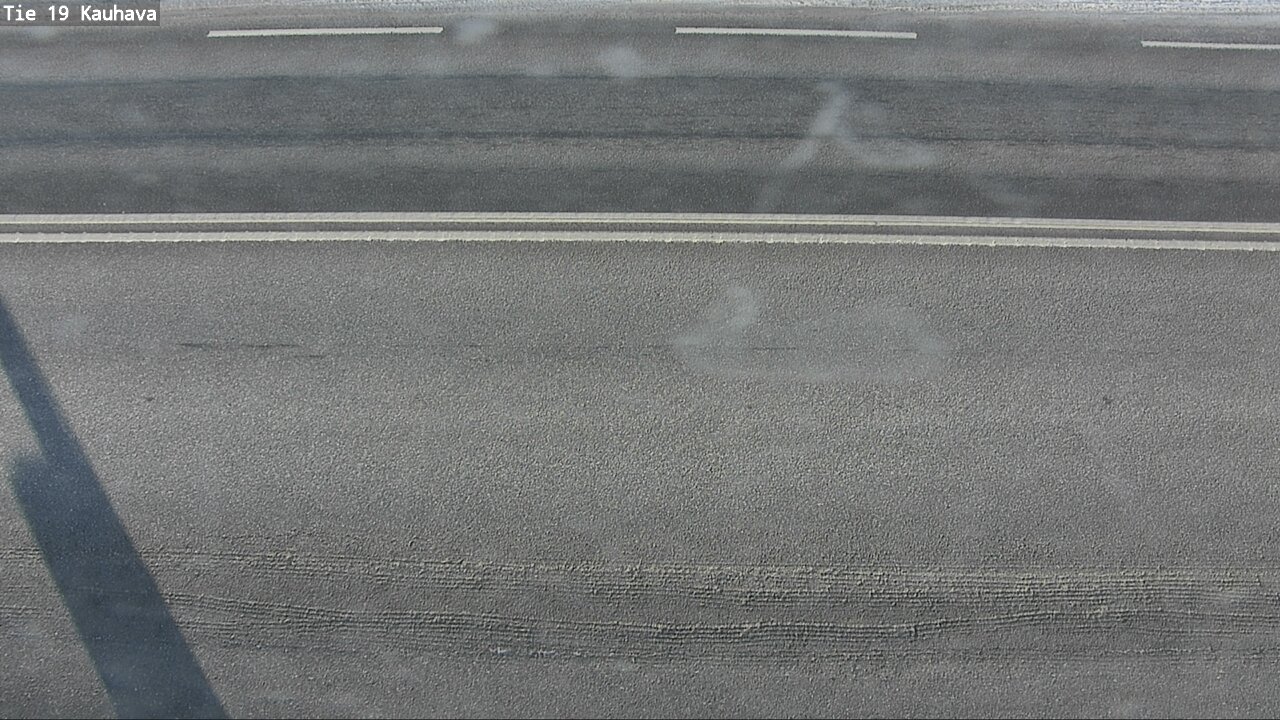 Weather Camera Image Road 19 Kauhava, Kauhava, Etelä-Pohjanmaa