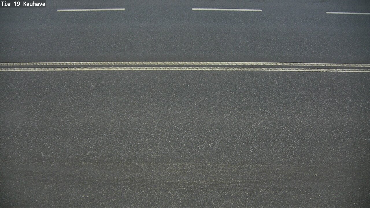 Weather Camera Image Road 19 Kauhava, Kauhava, Etelä-Pohjanmaa