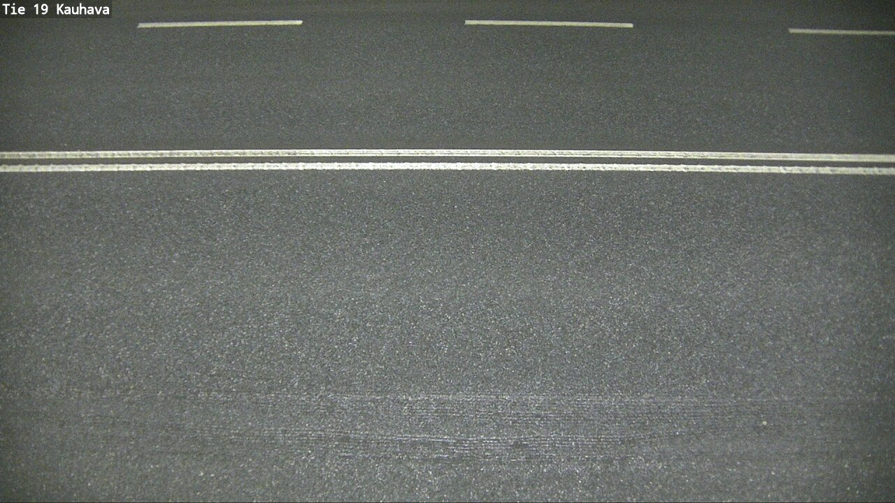 Weather Camera Image Road 19 Kauhava, Kauhava, Etelä-Pohjanmaa