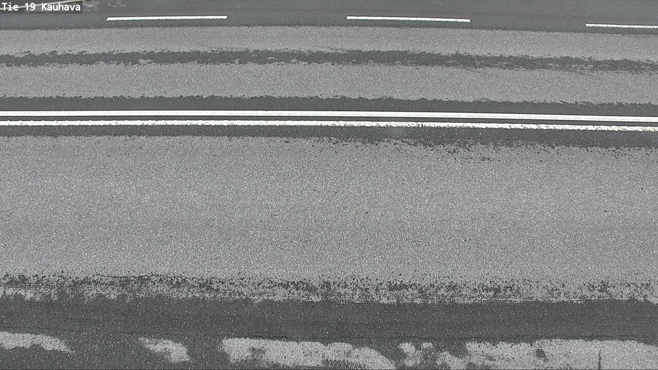 Weather Camera Image Väg 19 Kauhava, Kauhava, Etelä-Pohjanmaa