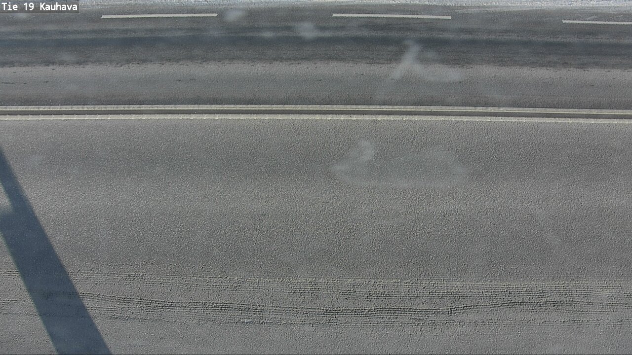 Weather Camera Image Väg 19 Kauhava, Kauhava, Etelä-Pohjanmaa