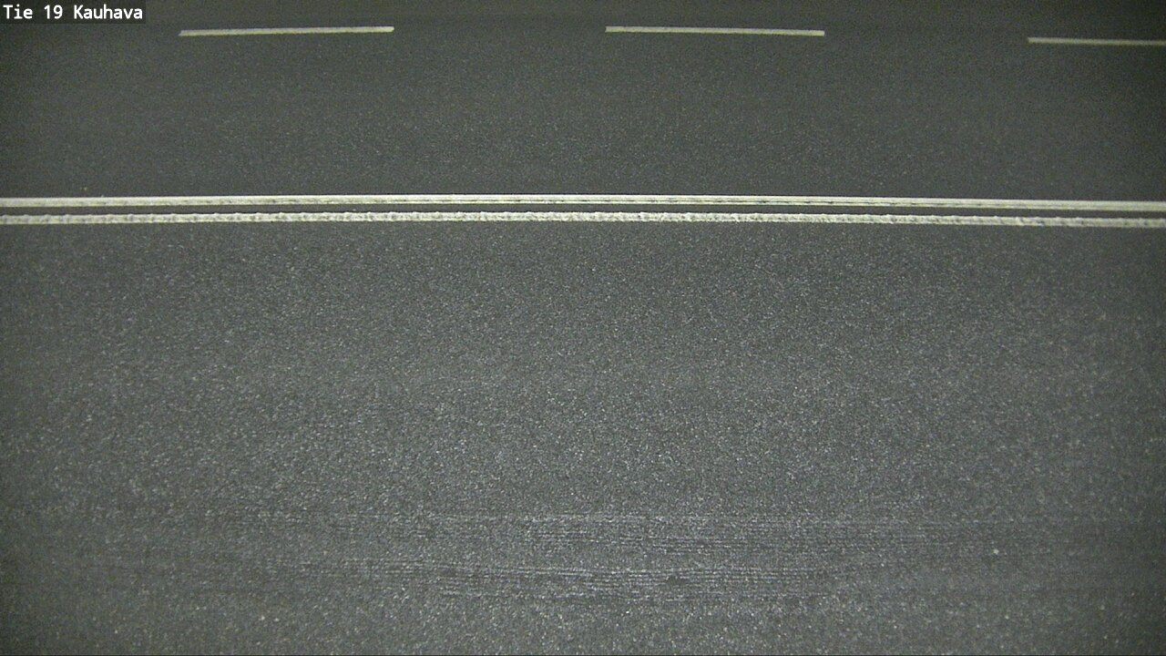 Weather Camera Image Road 19 Kauhava, Kauhava, Etelä-Pohjanmaa
