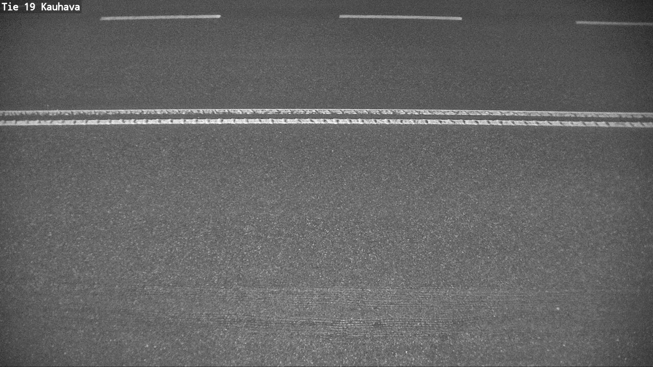 Weather Camera Image Road 19 Kauhava, Kauhava, Etelä-Pohjanmaa
