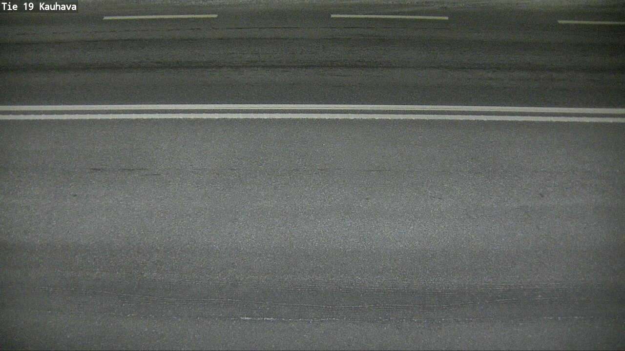 Weather Camera Image Road 19 Kauhava, Kauhava, Etelä-Pohjanmaa