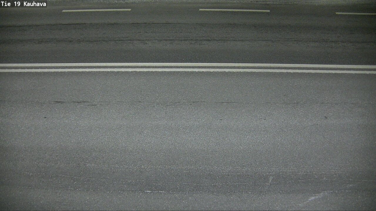 Weather Camera Image Road 19 Kauhava, Kauhava, Etelä-Pohjanmaa