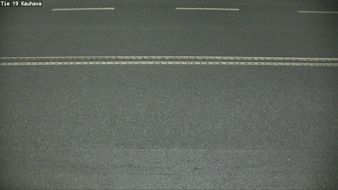 Weather Camera Image Road 19 Kauhava, Kauhava, Etelä-Pohjanmaa