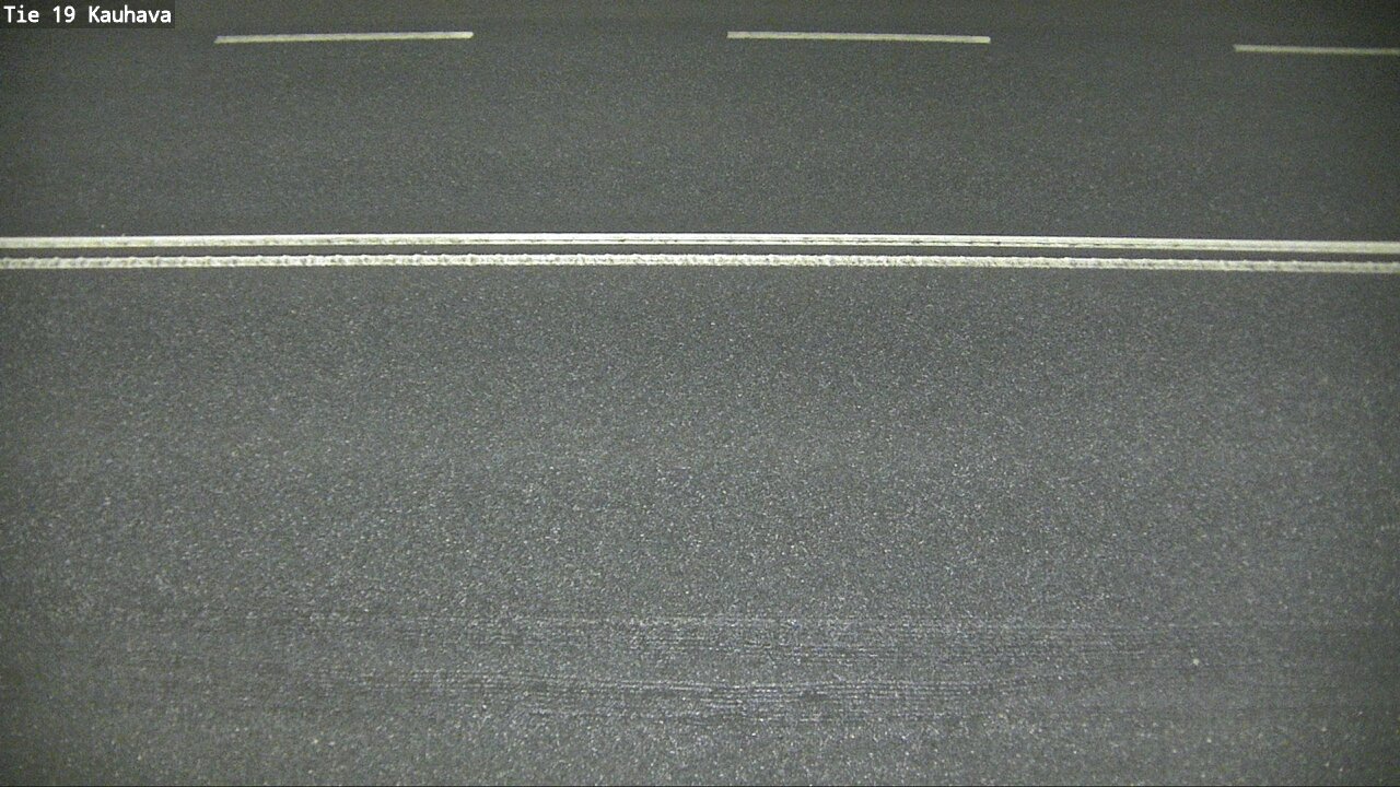 Weather Camera Image Road 19 Kauhava, Kauhava, Etelä-Pohjanmaa
