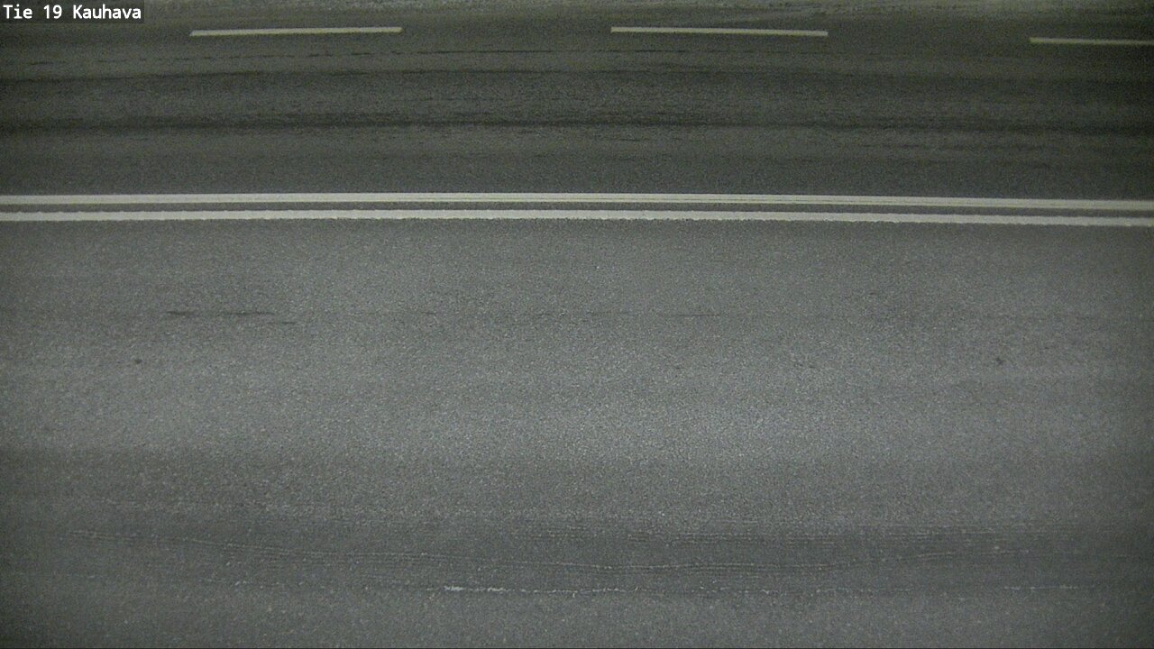 Weather Camera Image Road 19 Kauhava, Kauhava, Etelä-Pohjanmaa