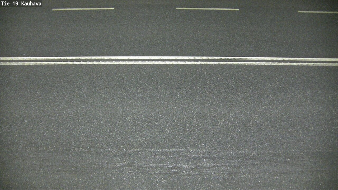 Weather Camera Image Road 19 Kauhava, Kauhava, Etelä-Pohjanmaa