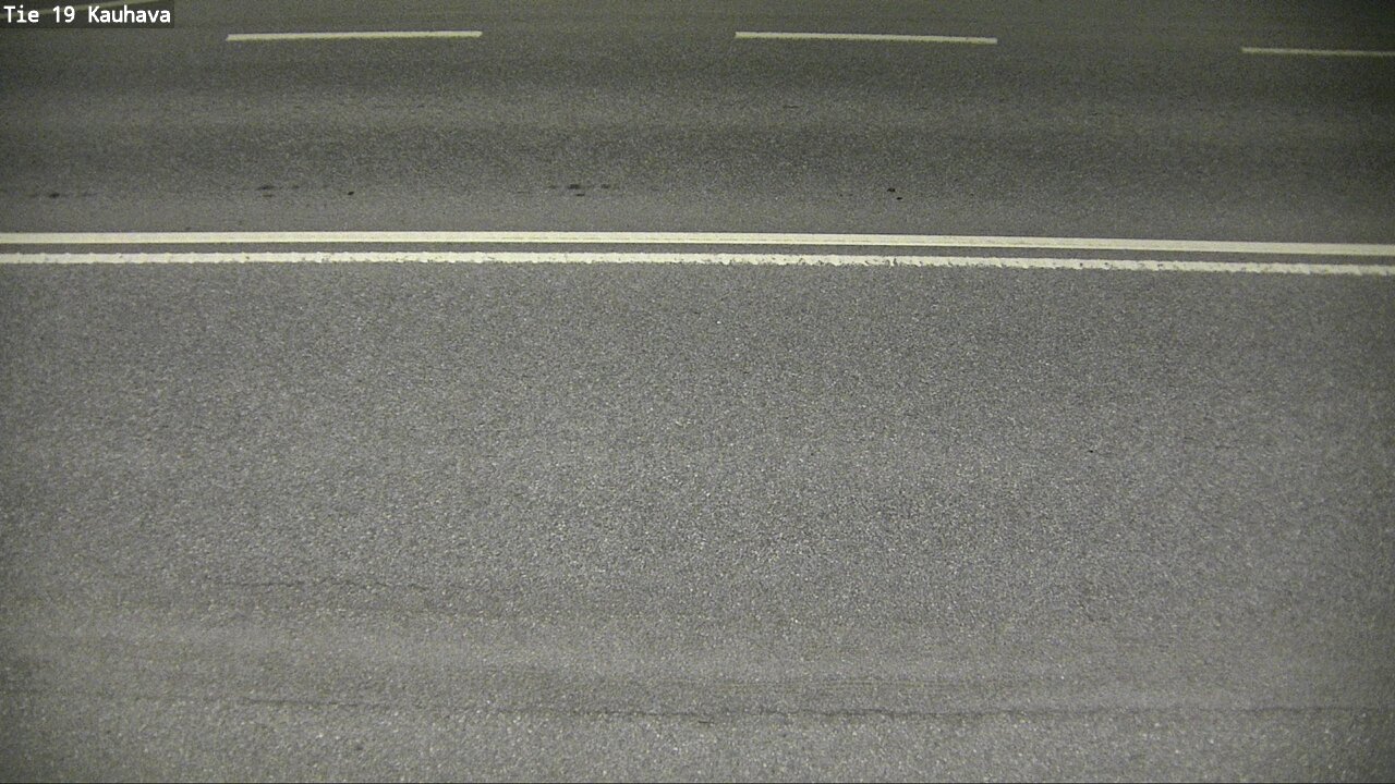Weather Camera Image Road 19 Kauhava, Kauhava, Etelä-Pohjanmaa