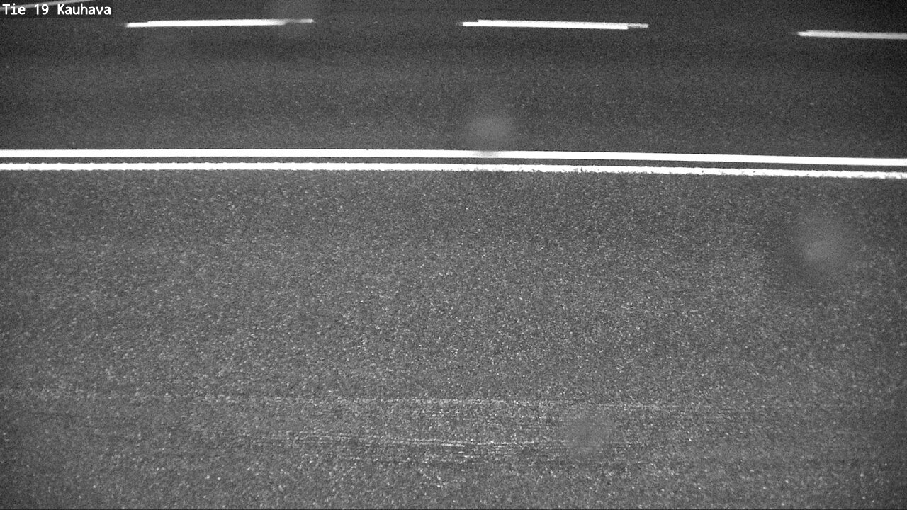 Weather Camera Image Road 19 Kauhava, Kauhava, Etelä-Pohjanmaa