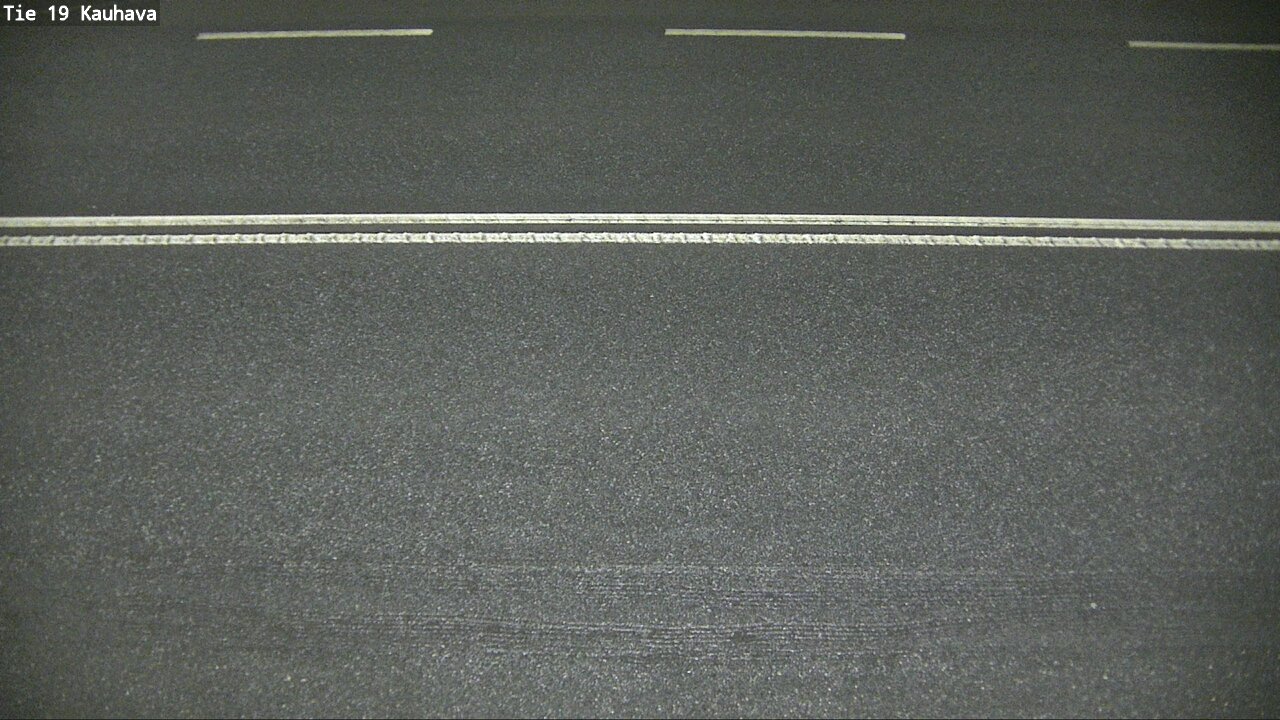 Weather Camera Image Road 19 Kauhava, Kauhava, Etelä-Pohjanmaa