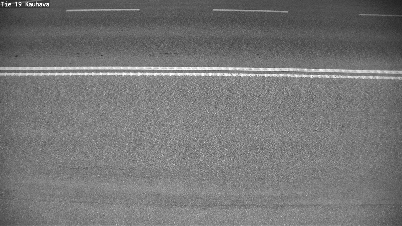 Weather Camera Image Road 19 Kauhava, Kauhava, Etelä-Pohjanmaa