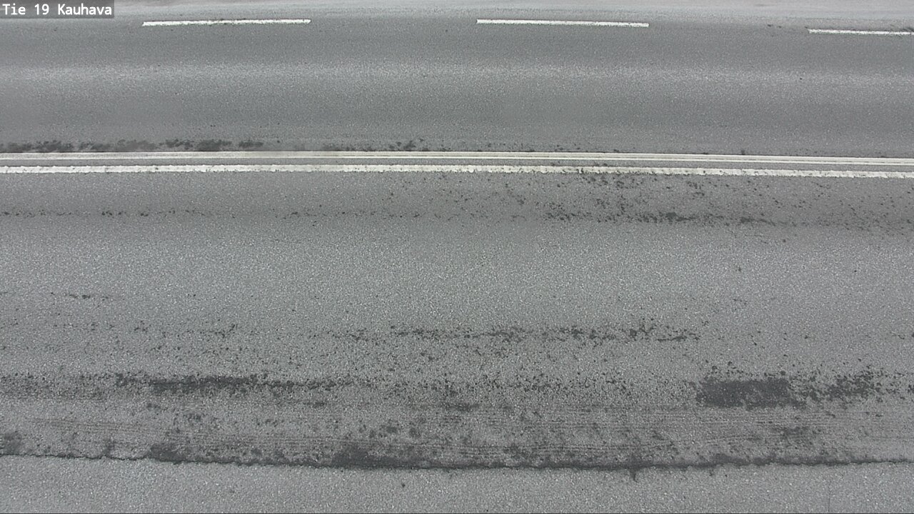 Weather Camera Image Väg 19 Kauhava, Kauhava, Etelä-Pohjanmaa