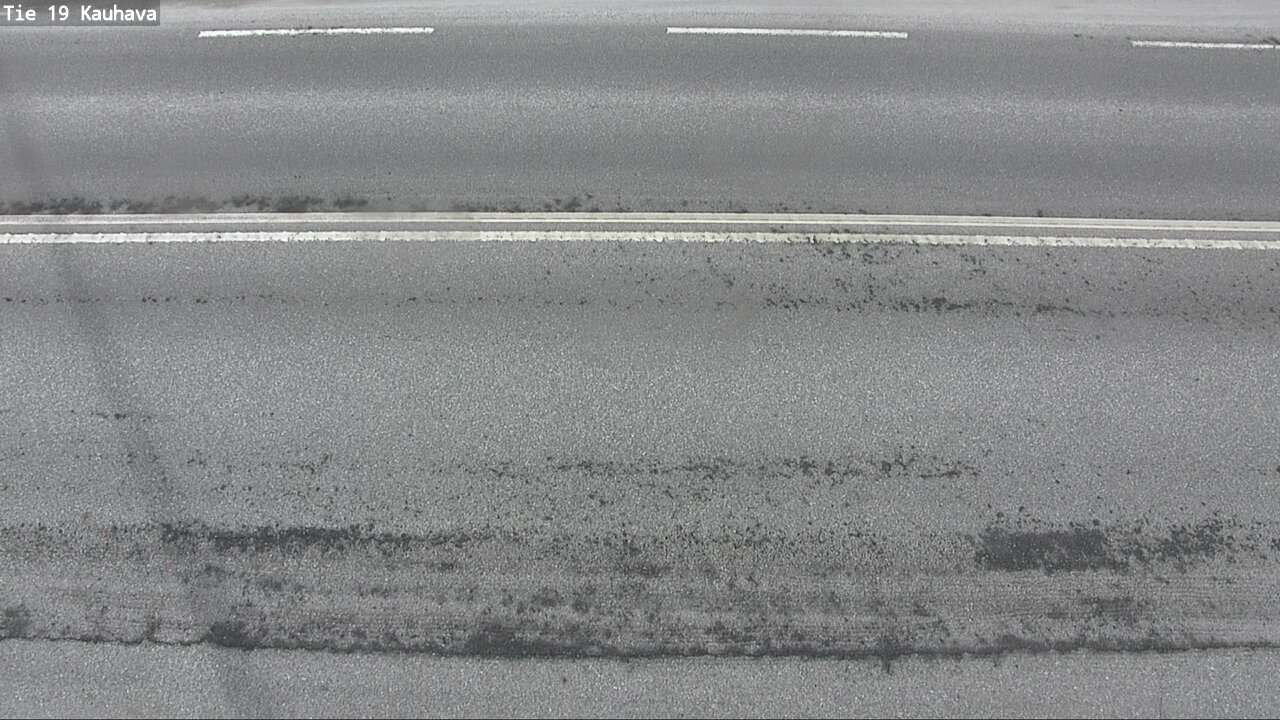 Weather Camera Image Väg 19 Kauhava, Kauhava, Etelä-Pohjanmaa