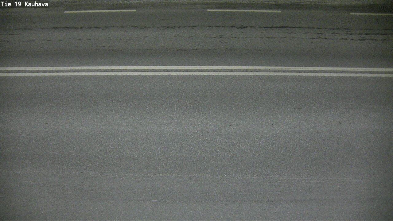 Weather Camera Image Väg 19 Kauhava, Kauhava, Etelä-Pohjanmaa