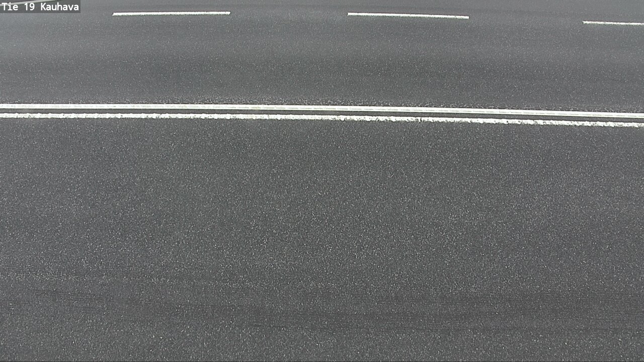 Weather Camera Image Väg 19 Kauhava, Kauhava, Etelä-Pohjanmaa