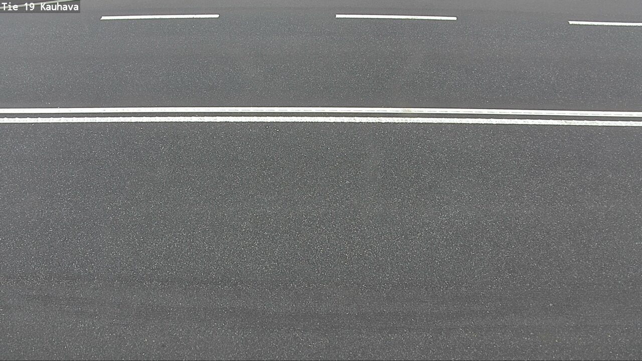 Weather Camera Image Road 19 Kauhava, Kauhava, Etelä-Pohjanmaa