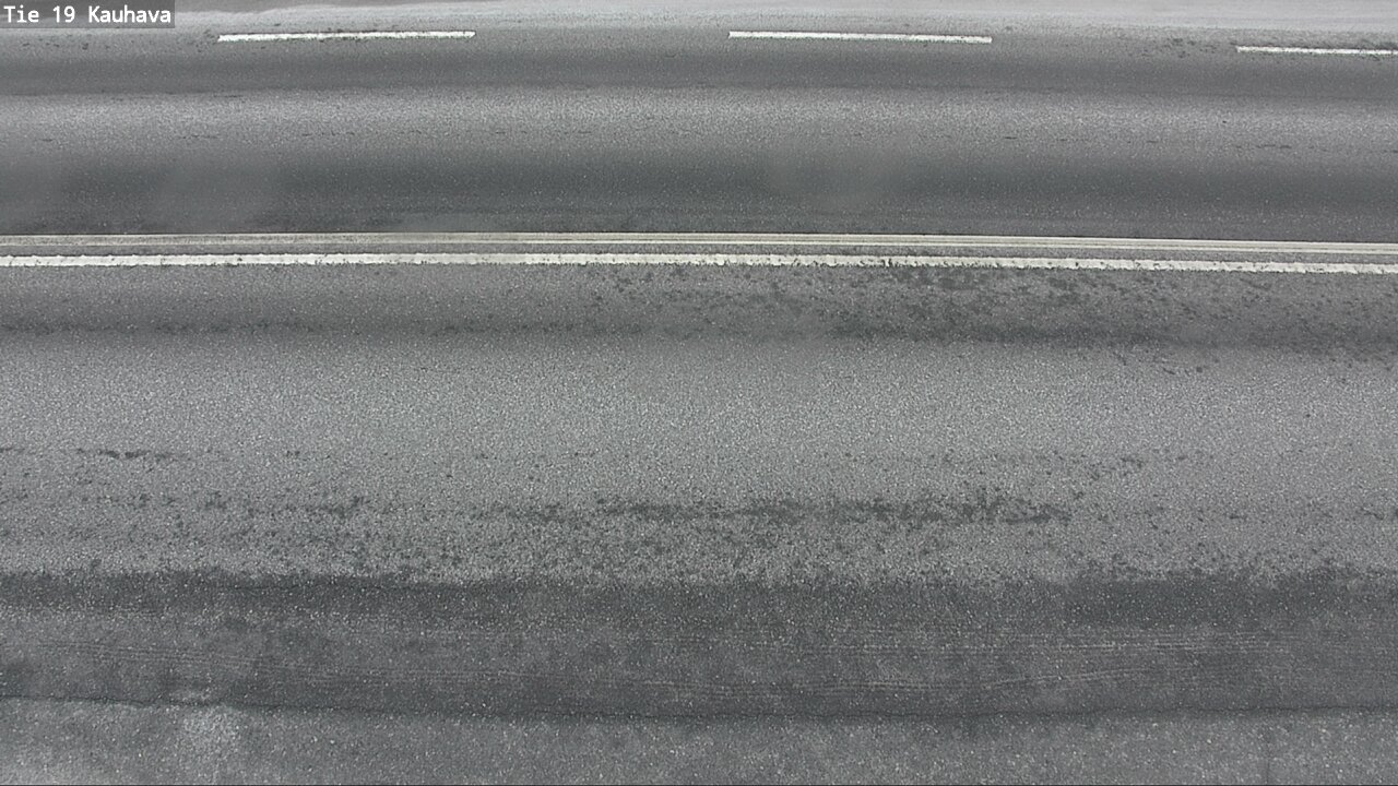 Weather Camera Image Väg 19 Kauhava, Kauhava, Etelä-Pohjanmaa