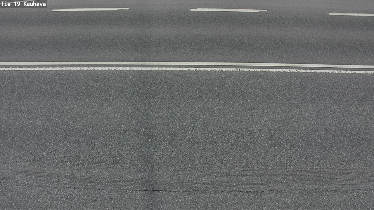 Weather Camera Image Road 19 Kauhava, Kauhava, Etelä-Pohjanmaa