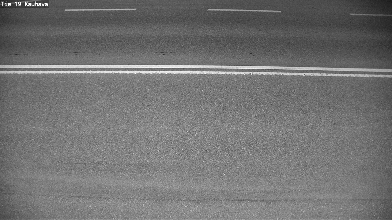 Weather Camera Image Road 19 Kauhava, Kauhava, Etelä-Pohjanmaa