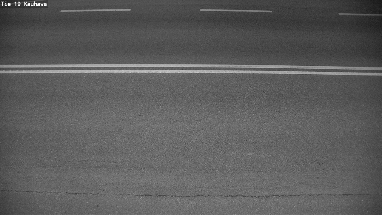 Weather Camera Image Väg 19 Kauhava, Kauhava, Etelä-Pohjanmaa