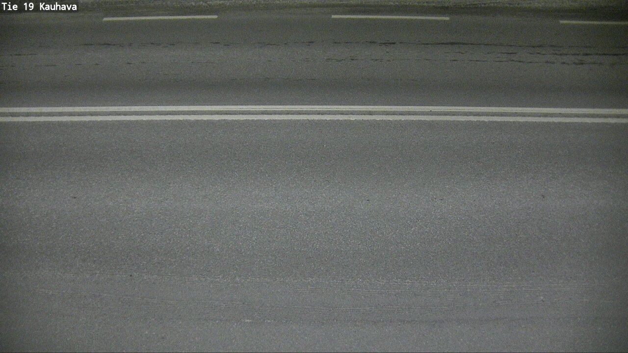Weather Camera Image Väg 19 Kauhava, Kauhava, Etelä-Pohjanmaa
