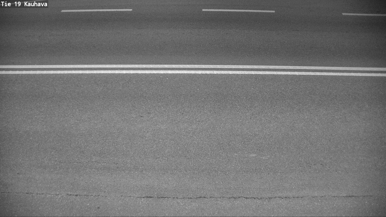 Weather Camera Image Väg 19 Kauhava, Kauhava, Etelä-Pohjanmaa