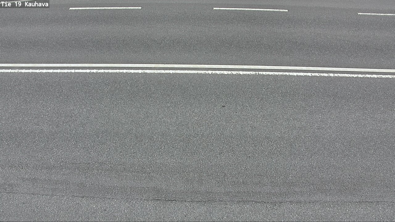 Weather Camera Image Väg 19 Kauhava, Kauhava, Etelä-Pohjanmaa