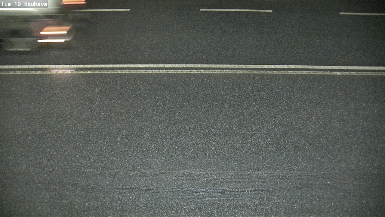 Weather Camera Image Road 19 Kauhava, Kauhava, Etelä-Pohjanmaa