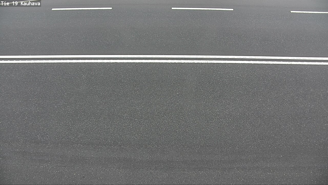 Weather Camera Image Väg 19 Kauhava, Kauhava, Etelä-Pohjanmaa
