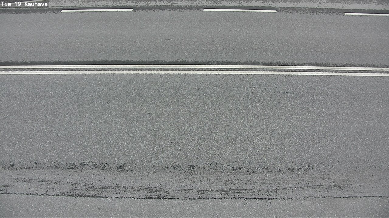 Weather Camera Image Väg 19 Kauhava, Kauhava, Etelä-Pohjanmaa