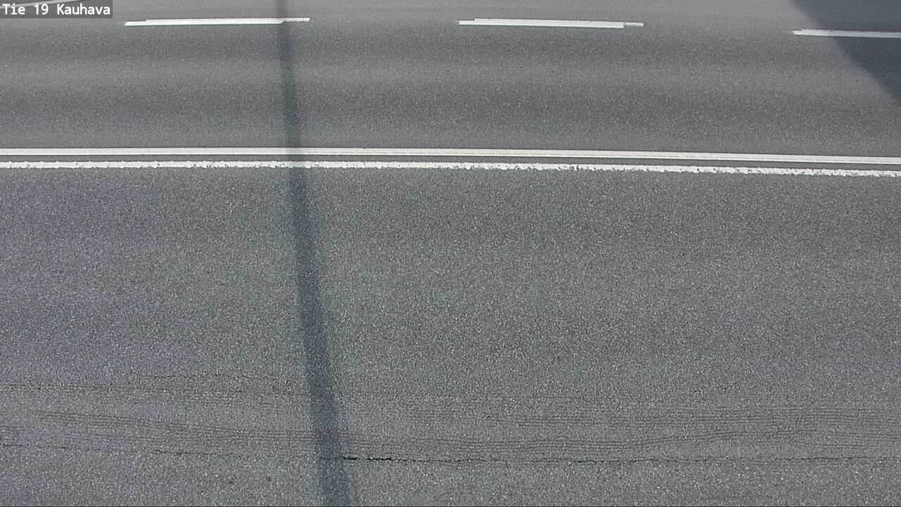 Weather Camera Image Road 19 Kauhava, Kauhava, Etelä-Pohjanmaa
