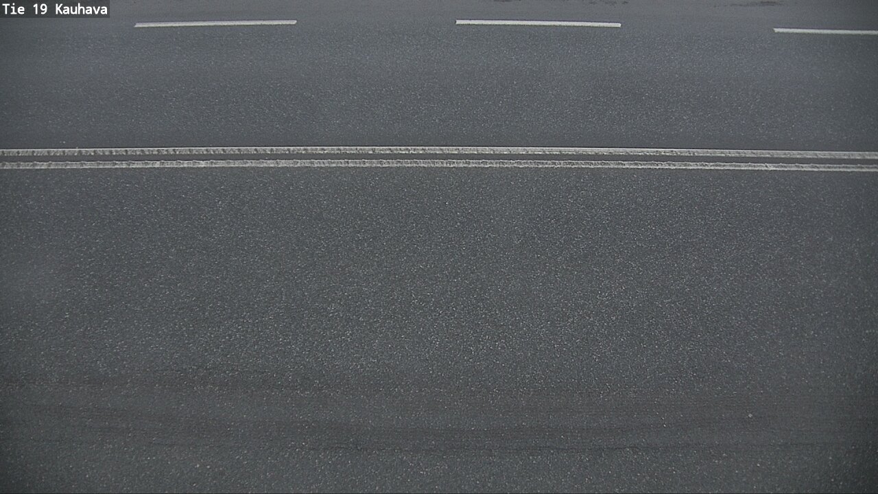 Weather Camera Image Road 19 Kauhava, Kauhava, Etelä-Pohjanmaa