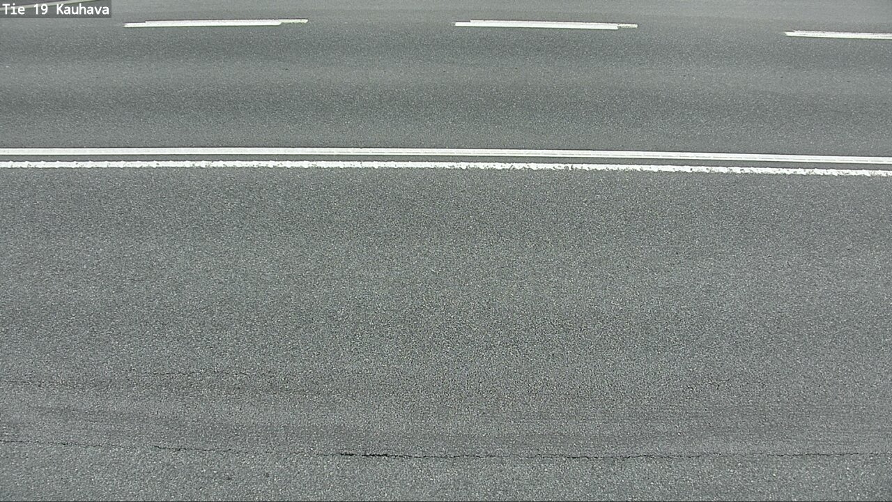 Weather Camera Image Road 19 Kauhava, Kauhava, Etelä-Pohjanmaa