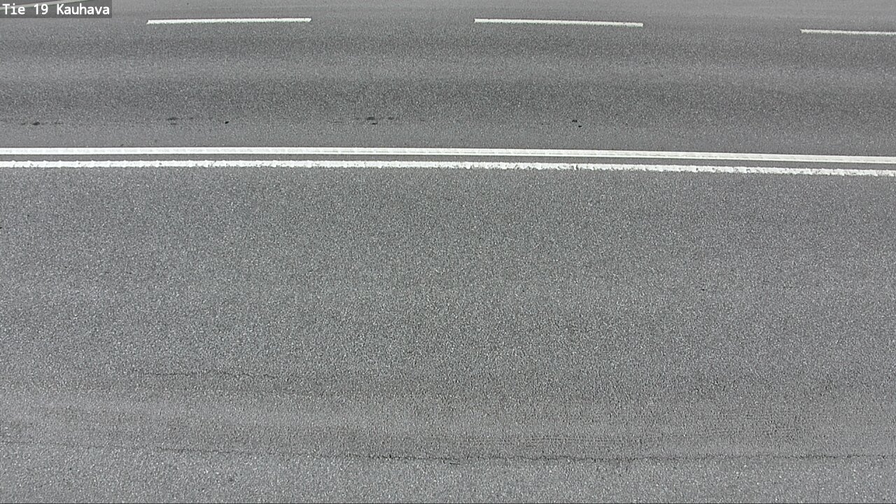 Weather Camera Image Road 19 Kauhava, Kauhava, Etelä-Pohjanmaa