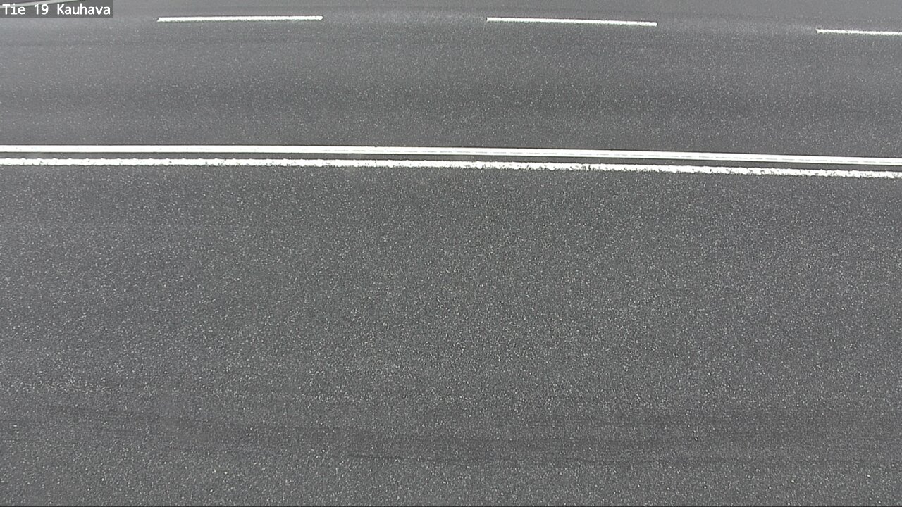 Weather Camera Image Väg 19 Kauhava, Kauhava, Etelä-Pohjanmaa
