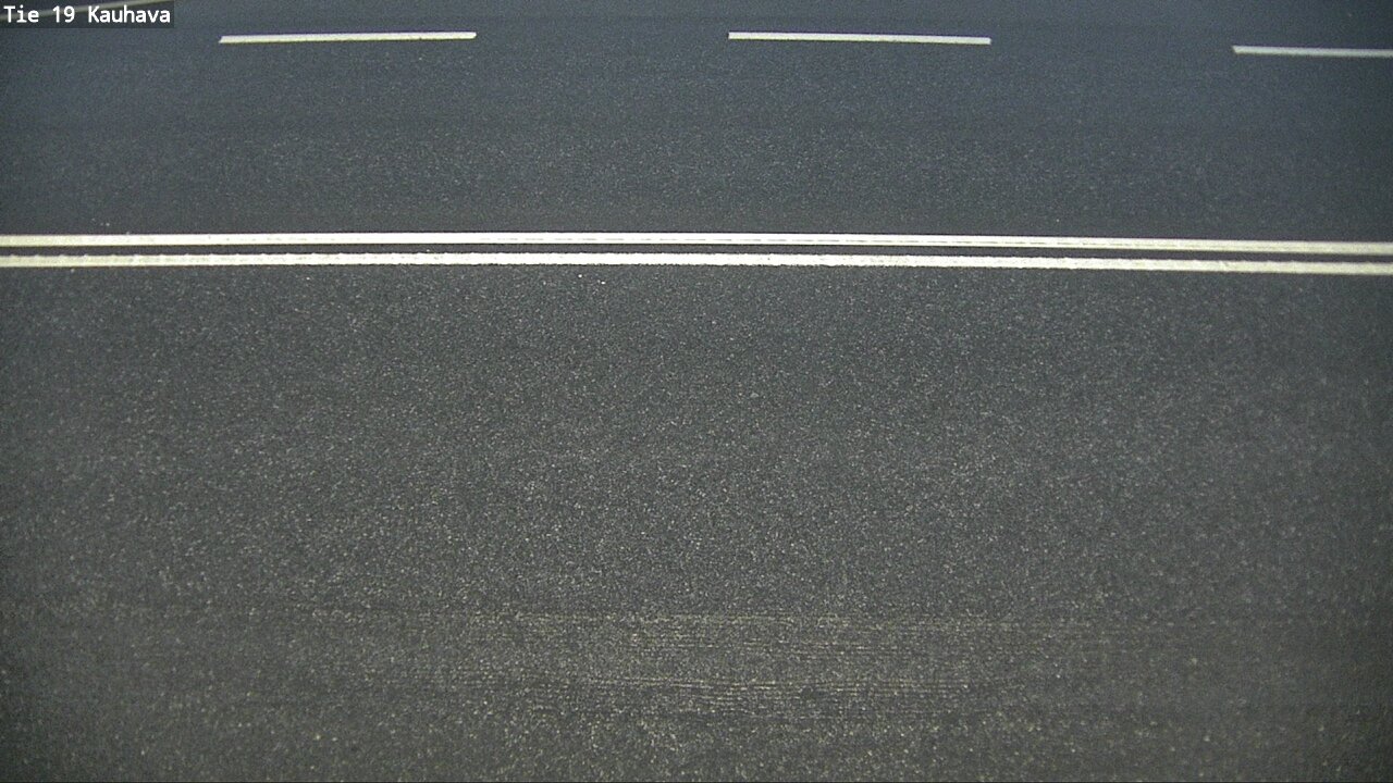 Weather Camera Image Road 19 Kauhava, Kauhava, Etelä-Pohjanmaa