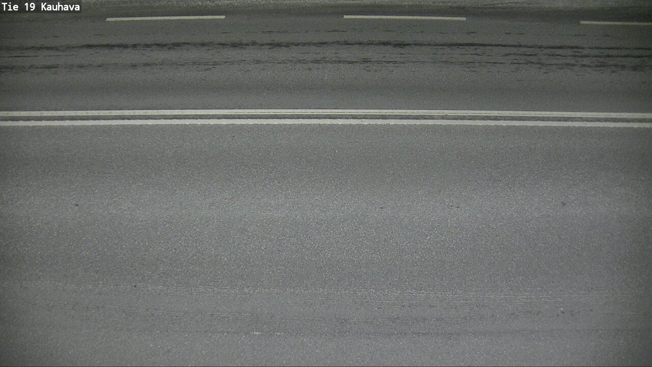 Weather Camera Image Väg 19 Kauhava, Kauhava, Etelä-Pohjanmaa