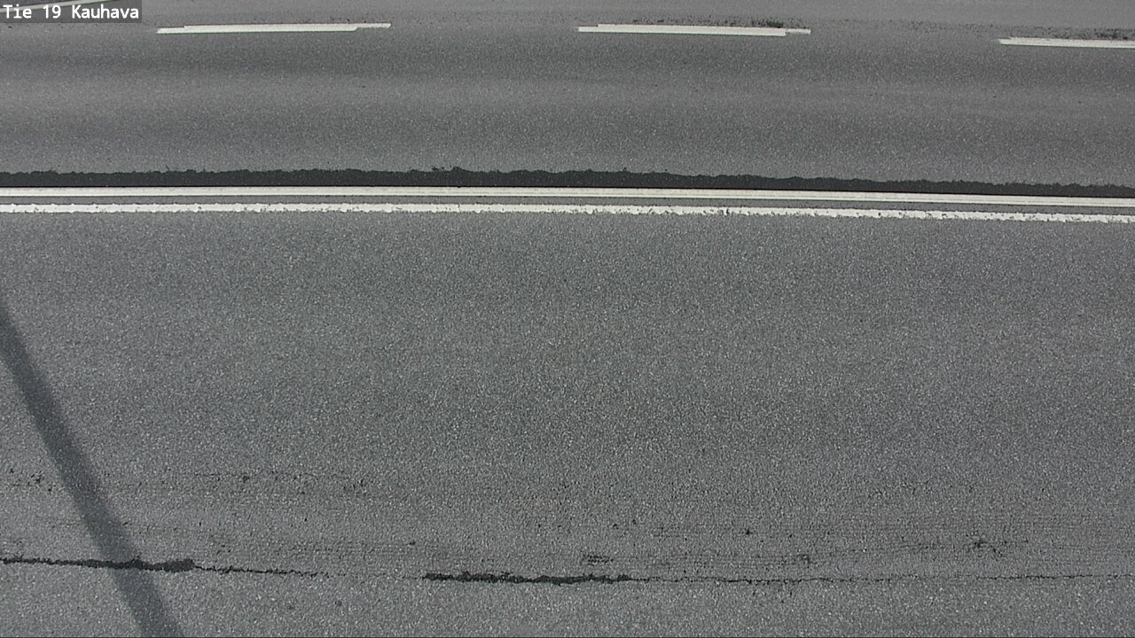 Weather Camera Image Road 19 Kauhava, Kauhava, Etelä-Pohjanmaa